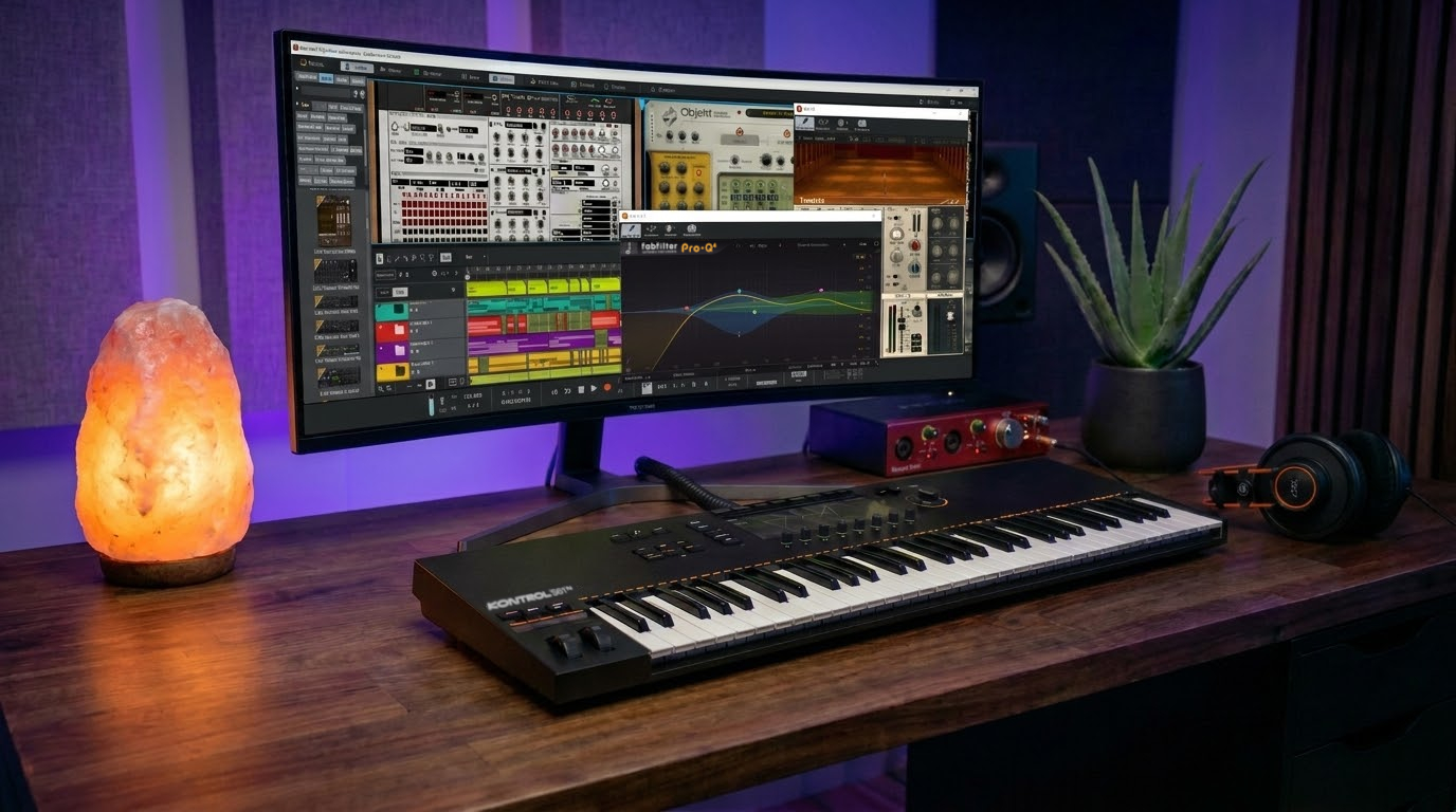 Studio Gear